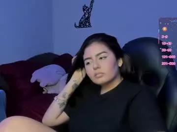 agatha_riccie on Chaturbate