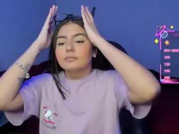 agatha_riccie on Chaturbate