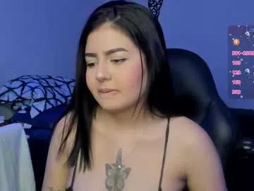 agatha_riccie on Chaturbate