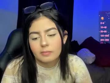 agatha_riccie on Chaturbate
