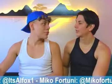 al_miko on Chaturbate