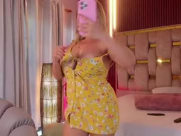 alicia_lang on Chaturbate