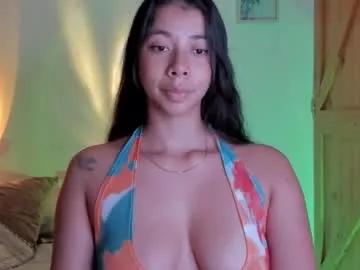 Freechat alyssagreen_ on Chaturbate