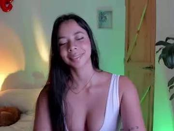 Freechat alyssagreen_ on Chaturbate