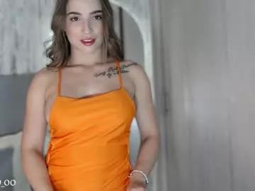 Freechat amanda_woods_ on Chaturbate