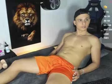 andrew_lover21 on Chaturbate