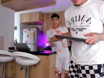 andrew_twink18 on Chaturbate