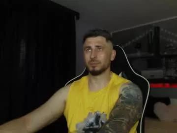 andysoul340 on Chaturbate