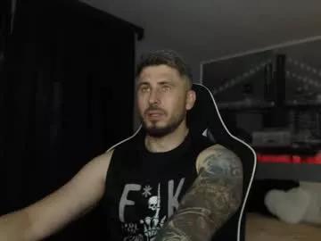 andysoul340 on Chaturbate