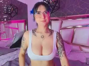 annie_swan on Chaturbate