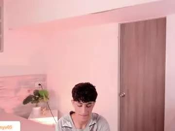 anthonny5 on Chaturbate 