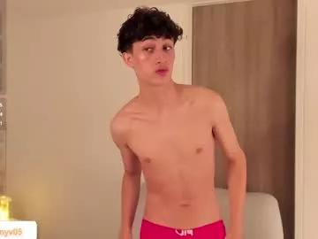 anthonny5 on Chaturbate 