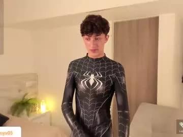anthonny5 on Chaturbate 