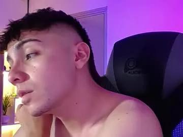 aron__cooper on Chaturbate