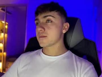 aron__cooper on Chaturbate