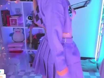 asuka_langleysoryu on Chaturbate