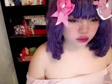Freechat aurora_more on Chaturbate