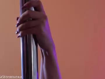 aurorastormxoxo on Chaturbate