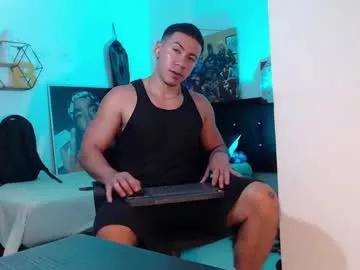 Freechat bastian_franco01 on Chaturbate