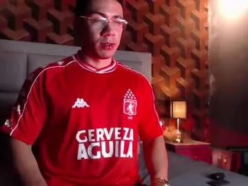 Freechat bastian_franco01 on Chaturbate