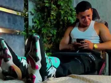 Freechat bastian_franco01 on Chaturbate