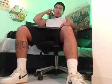 Freechat bastian_franco01 on Chaturbate