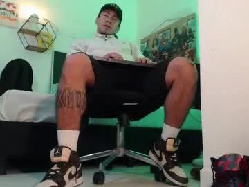 Freechat bastian_franco01 on Chaturbate