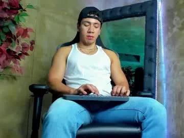 Freechat bastian_franco01 on Chaturbate