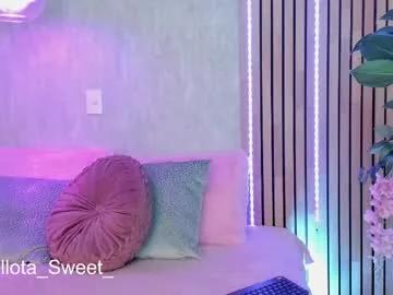 Freechat bellota_sweet on Chaturbate