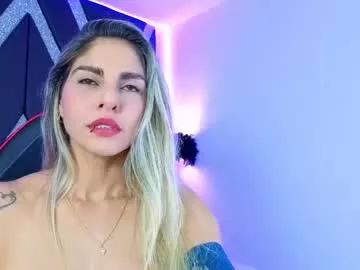 blonde_cat1515 on Chaturbate