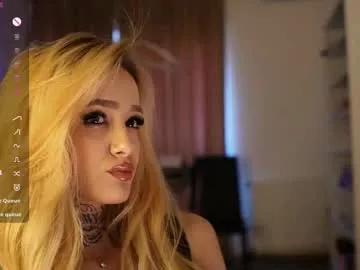blondie_muller on Chaturbate