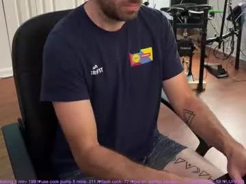 bricktiger on Chaturbate