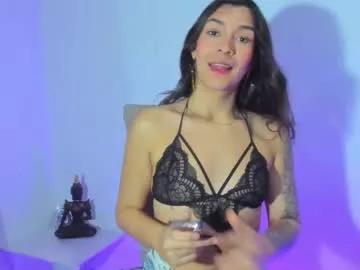 camila_coxx on Chaturbate