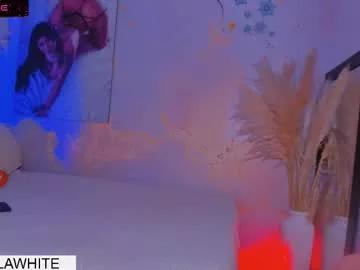 camilawhite_ on Chaturbate