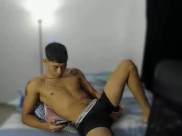 Freechat carlitosex09 on Chaturbate