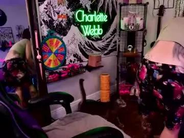 Freechat charlette_webb_xxx on Chaturbate