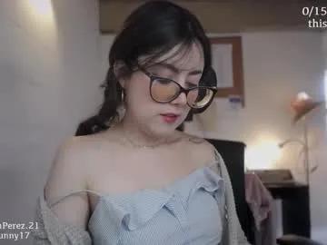 cherrybunny21 on Chaturbate