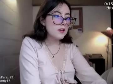 cherrybunny21 on Chaturbate