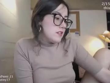 cherrybunny21 on Chaturbate