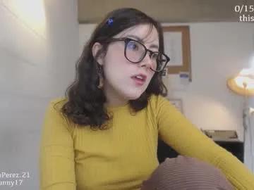 cherrybunny21 on Chaturbate