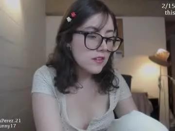 cherrybunny21 on Chaturbate