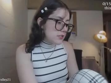 cherrybunny21 on Chaturbate