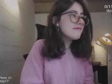 cherrybunny21 on Chaturbate