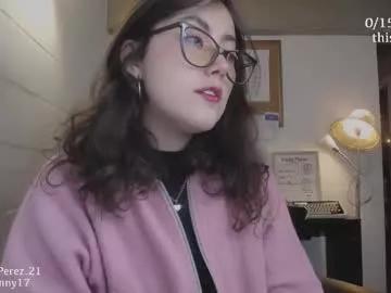 cherrybunny21 on Chaturbate