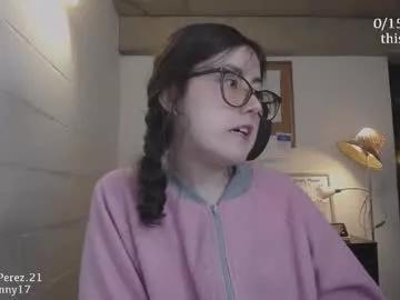 cherrybunny21 on Chaturbate