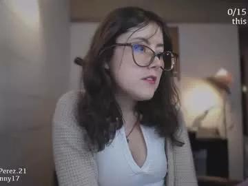 cherrybunny21 on Chaturbate