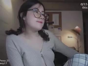 cherrybunny21 on Chaturbate