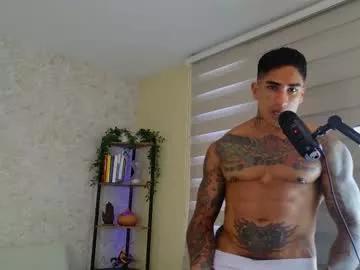 chris_reilly on Chaturbate