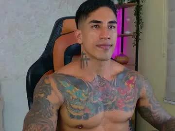 chris_reilly on Chaturbate