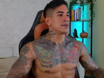 chris_reilly on Chaturbate
